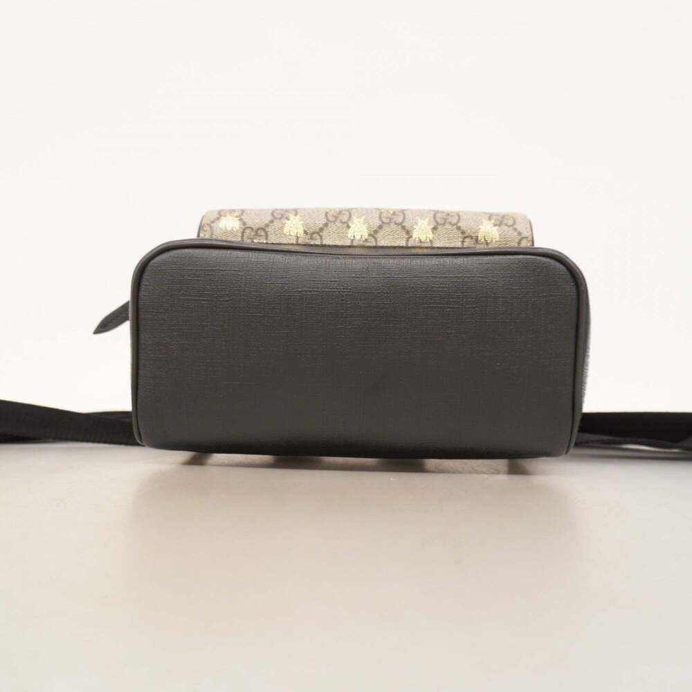 GUCCI Black Backpack - Picture 3 of 8